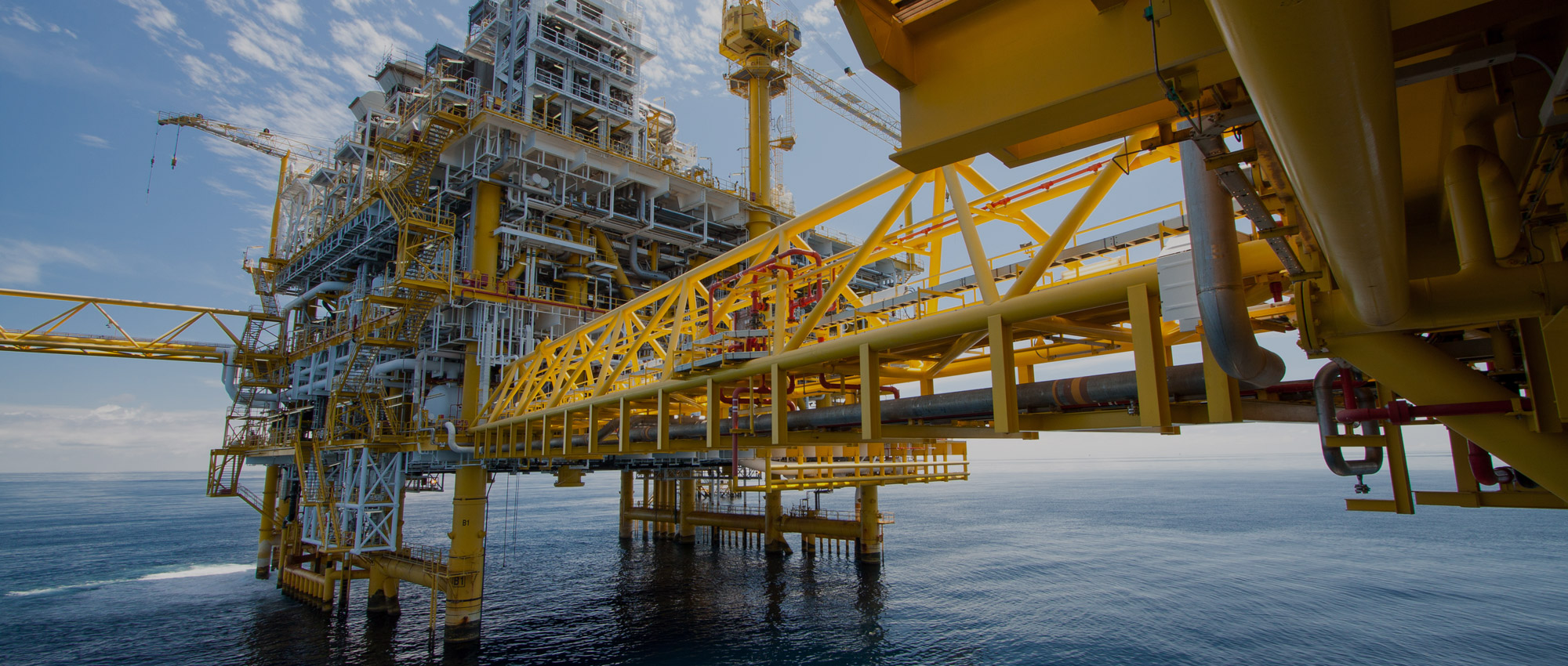 Afras provides a wide Spectrum of Global Trading Activities in the Oil, Gas and Chemical Industry