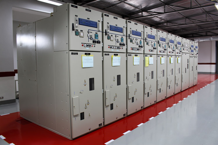 Gen-Sets, Switchgear and Load Banks